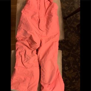 Hanna Andersson Insulated Snow Overalls